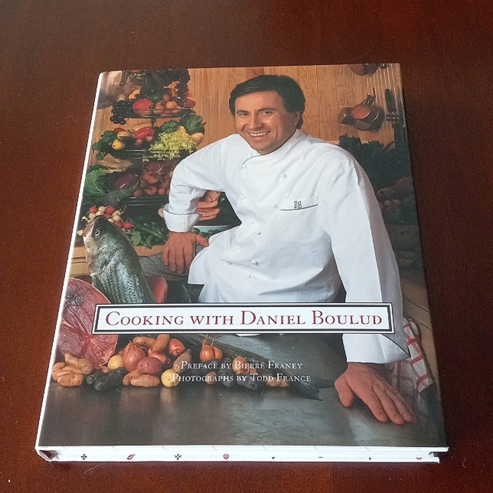 Cooking with Daniel Boulud